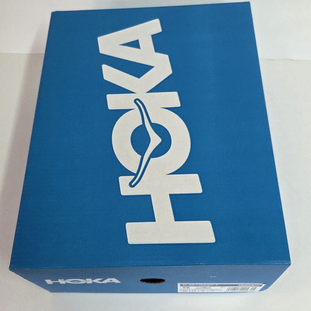 Hoka One One Skyward X Womens Running Shoes Size 9 NEW!! - Picture 10 of 10